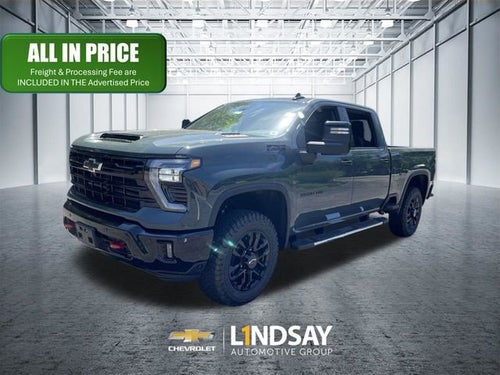 2026 Chevrolet Silverado 2500 HD LTZ
