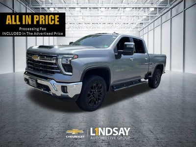 2025 Chevrolet Silverado 2500 HD LTZ