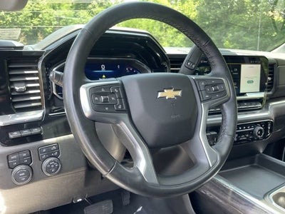 2025 Chevrolet Silverado 2500 HD LTZ