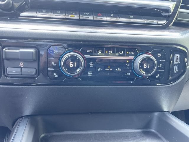 2025 Chevrolet Silverado 2500 HD LTZ