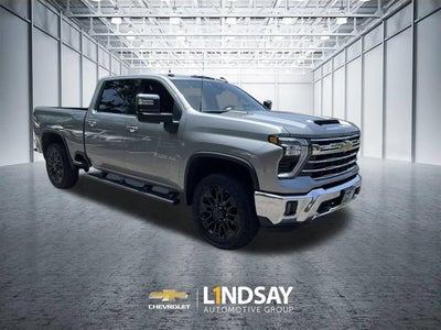 2025 Chevrolet Silverado 2500 HD LTZ