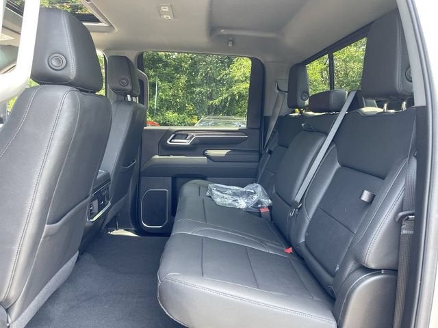 2025 Chevrolet Silverado 2500 HD LTZ