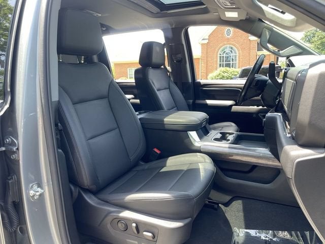 2025 Chevrolet Silverado 2500 HD LTZ