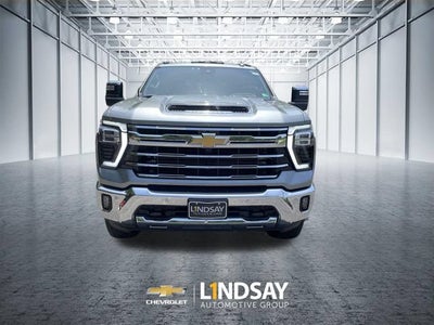 2025 Chevrolet Silverado 2500 HD LTZ