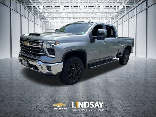 2025 Chevrolet Silverado 2500 HD LTZ