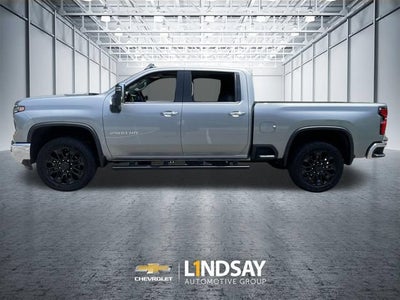 2025 Chevrolet Silverado 2500 HD LTZ