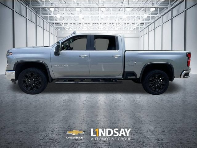 2025 Chevrolet Silverado 2500 HD LTZ