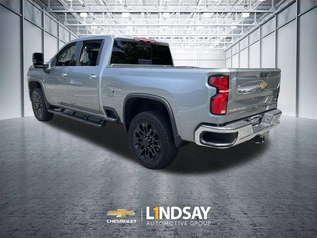 2025 Chevrolet Silverado 2500 HD LTZ