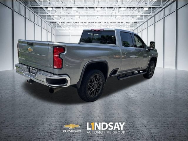 2025 Chevrolet Silverado 2500 HD LTZ