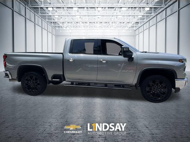 2025 Chevrolet Silverado 2500 HD LTZ