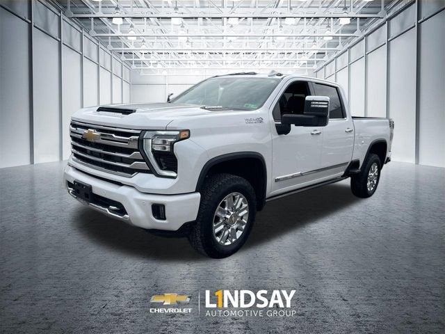 2025 Chevrolet Silverado 2500 HD High Country