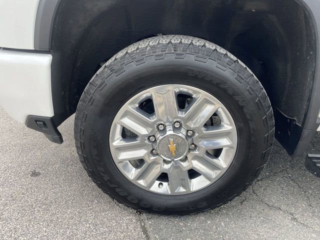 2025 Chevrolet Silverado 2500 HD High Country