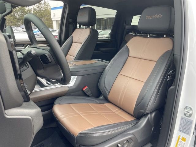 2025 Chevrolet Silverado 2500 HD High Country