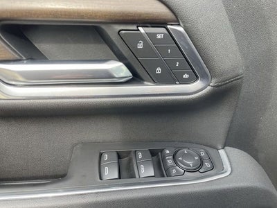 2025 Chevrolet Silverado 2500 HD High Country