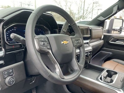 2025 Chevrolet Silverado 2500 HD High Country
