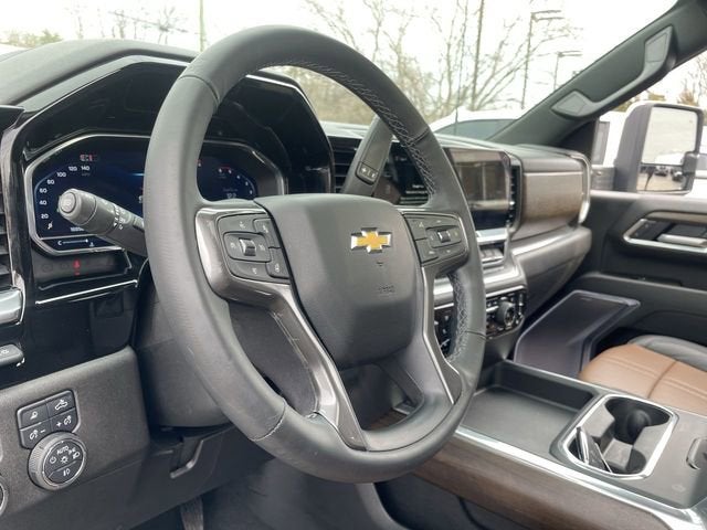 2025 Chevrolet Silverado 2500 HD High Country