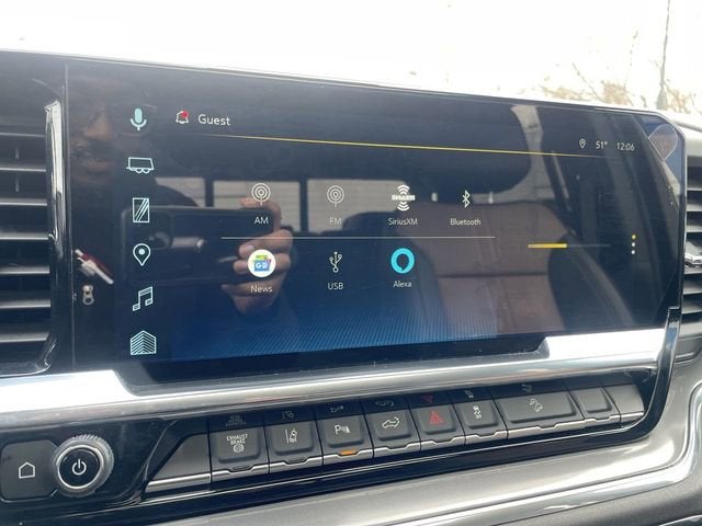 2025 Chevrolet Silverado 2500 HD High Country