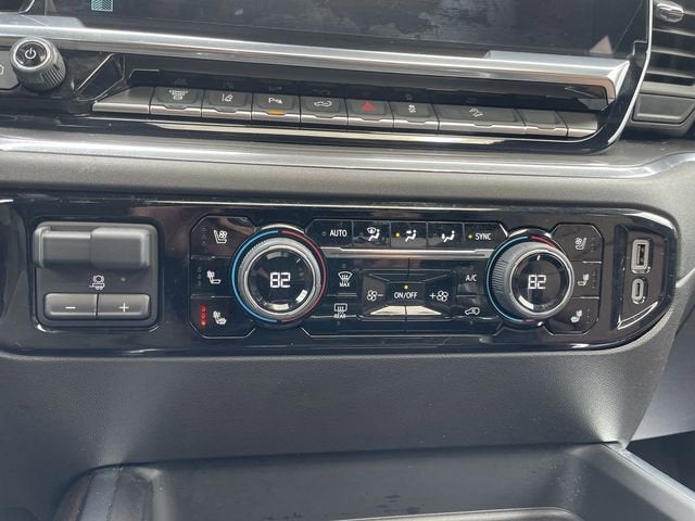 2025 Chevrolet Silverado 2500 HD High Country