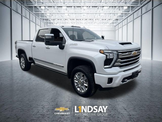 2025 Chevrolet Silverado 2500 HD High Country
