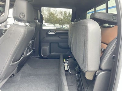 2025 Chevrolet Silverado 2500 HD High Country