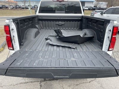 2025 Chevrolet Silverado 2500 HD High Country