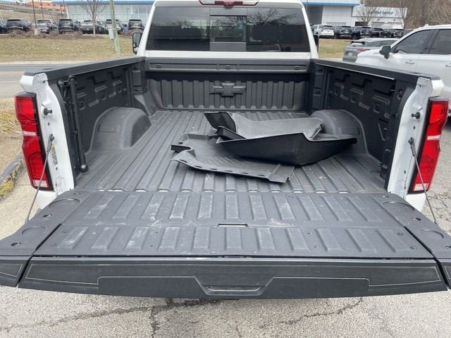 2025 Chevrolet Silverado 2500 HD High Country