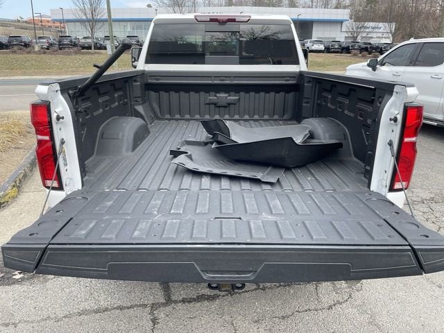 2025 Chevrolet Silverado 2500 HD High Country