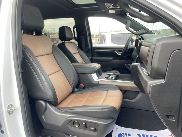 2025 Chevrolet Silverado 2500 HD High Country