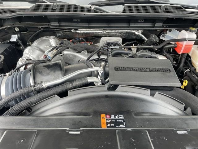 2025 Chevrolet Silverado 2500 HD High Country