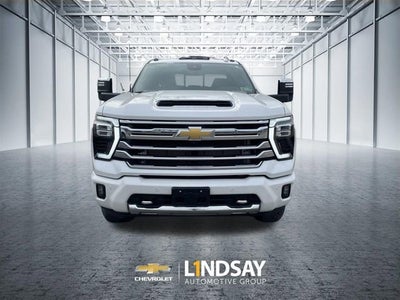 2025 Chevrolet Silverado 2500 HD High Country