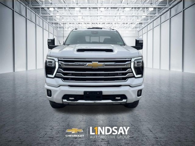 2025 Chevrolet Silverado 2500 HD High Country