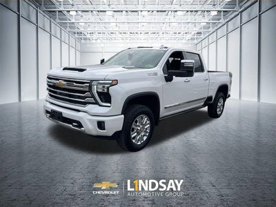 2025 Chevrolet Silverado 2500 HD High Country