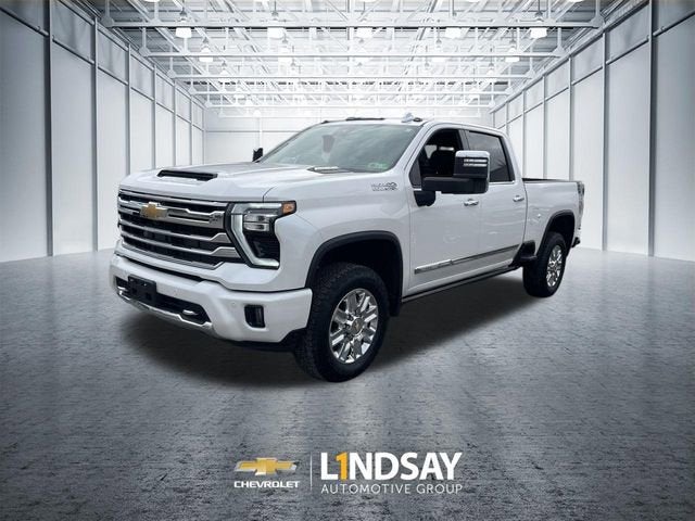 2025 Chevrolet Silverado 2500 HD High Country