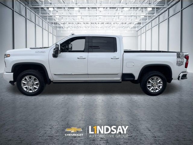 2025 Chevrolet Silverado 2500 HD High Country
