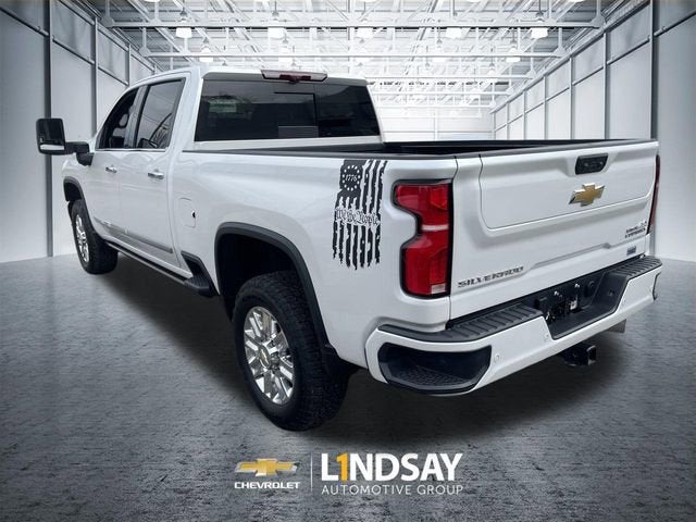 2025 Chevrolet Silverado 2500 HD High Country