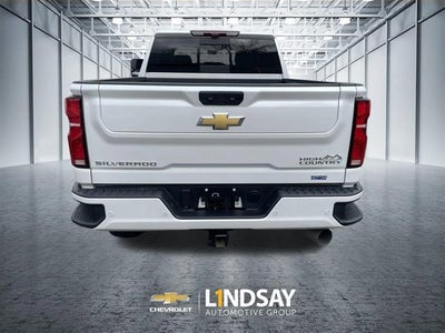 2025 Chevrolet Silverado 2500 HD High Country