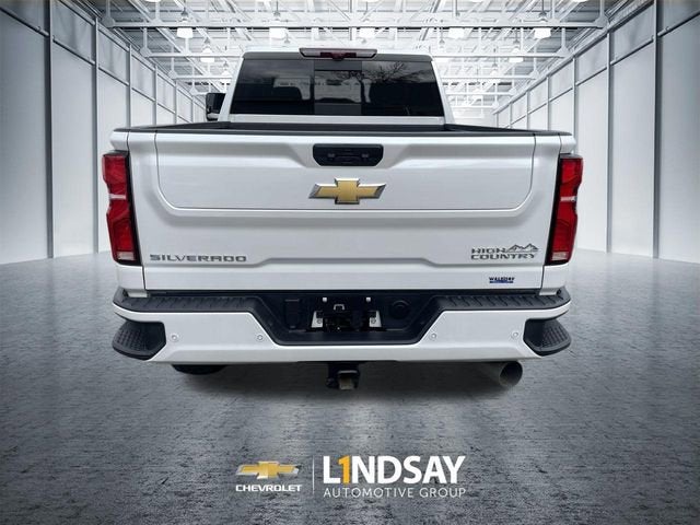 2025 Chevrolet Silverado 2500 HD High Country