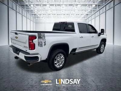 2025 Chevrolet Silverado 2500 HD High Country