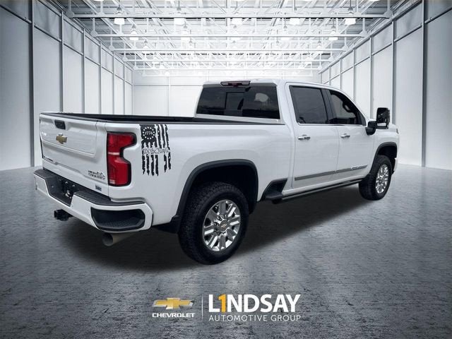 2025 Chevrolet Silverado 2500 HD High Country