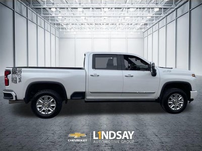 2025 Chevrolet Silverado 2500 HD High Country