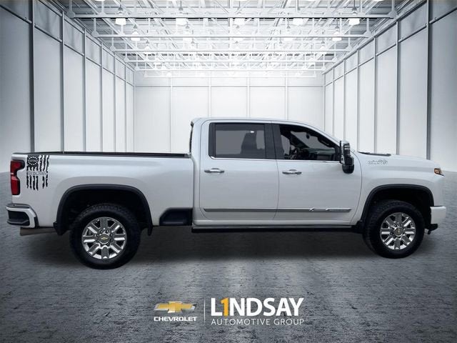 2025 Chevrolet Silverado 2500 HD High Country