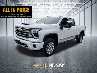 2025 Chevrolet Silverado 2500 HD High Country
