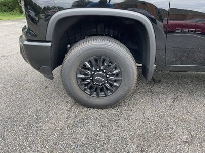2026 Chevrolet Silverado 3500 HD WT