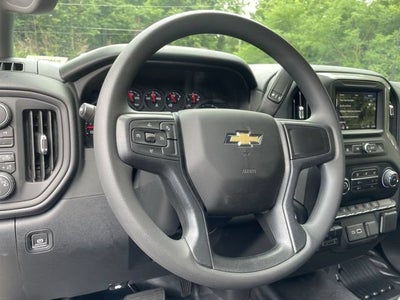 2026 Chevrolet Silverado 3500 HD WT
