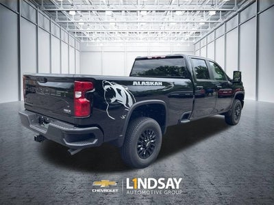 2026 Chevrolet Silverado 3500 HD WT