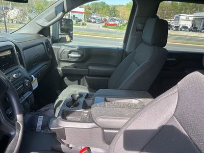 2026 Chevrolet Silverado 3500 HD WT DRW