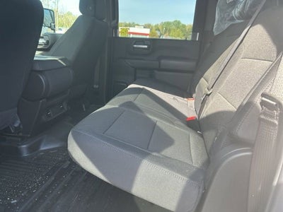 2026 Chevrolet Silverado 3500 HD WT DRW