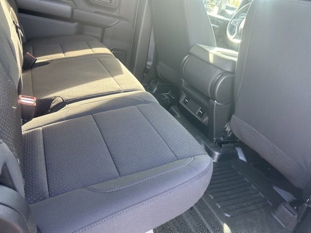 2026 Chevrolet Silverado 3500 HD WT DRW