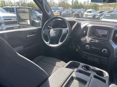 2026 Chevrolet Silverado 3500 HD WT DRW