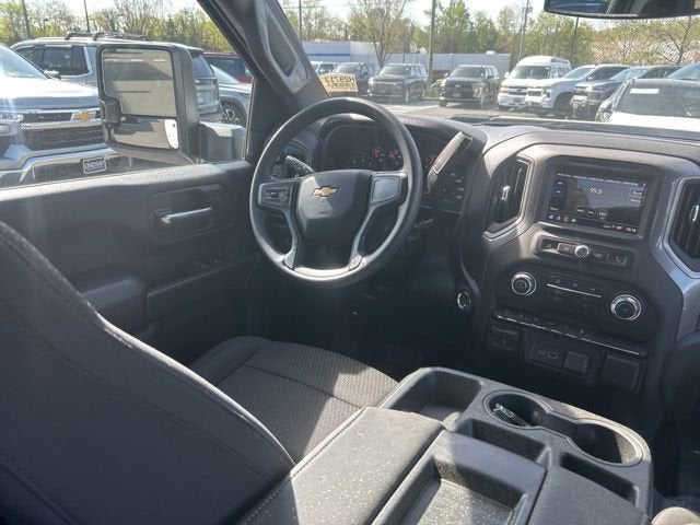 2026 Chevrolet Silverado 3500 HD WT DRW